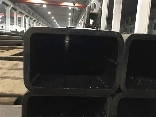 安平钢结构焊接 Q355B无缝方管 适配专用